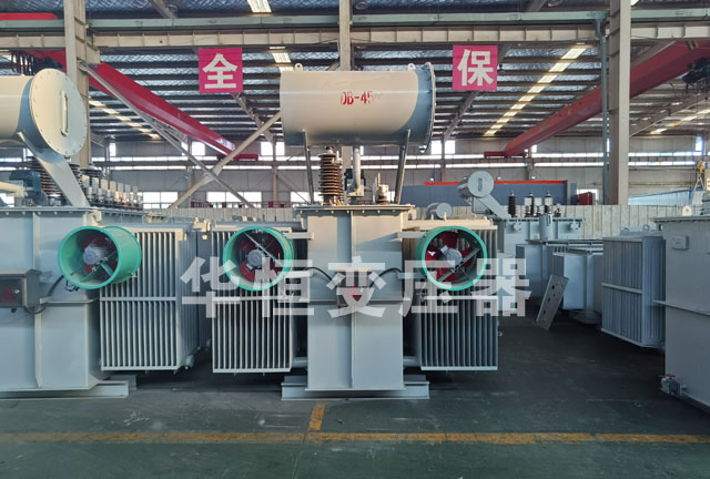 6300KVA尉氏尉氏尉氏电力变压器